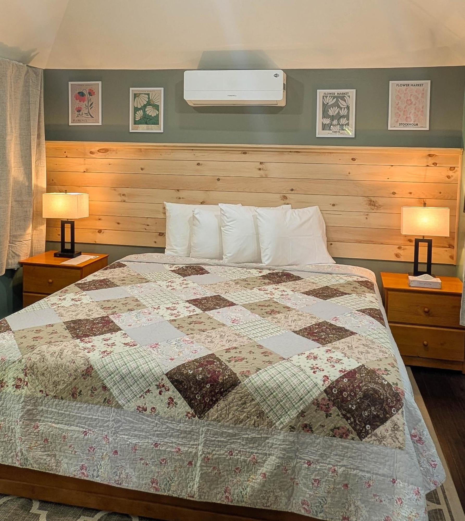 Hinckleys Dreamwood Cottages Bar Harbor Dış mekan fotoğraf